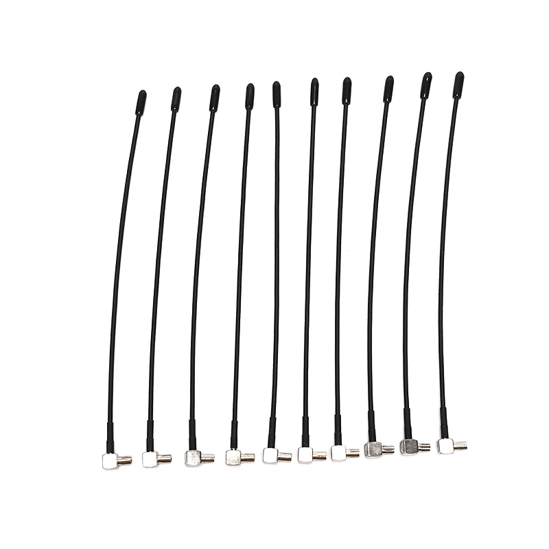 

1pc 4G LTE Antenna with TS9 Connector For E398 E5372 E589 E392 Zte MF61 MF62 aircard 753s 5dbi Gain