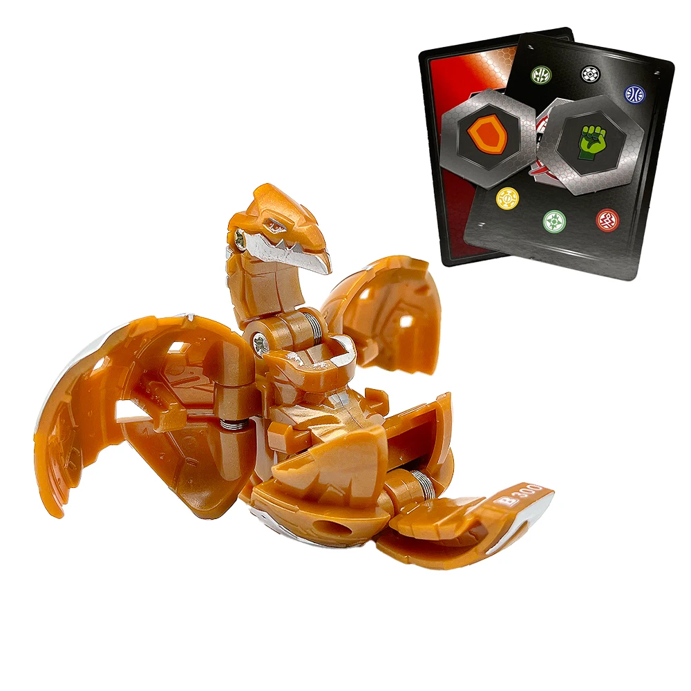 Сверхпродвинутая Коллекционная кукла Bakuganes Howlkor 3 дюйма (приблизительно 7 6 см) -