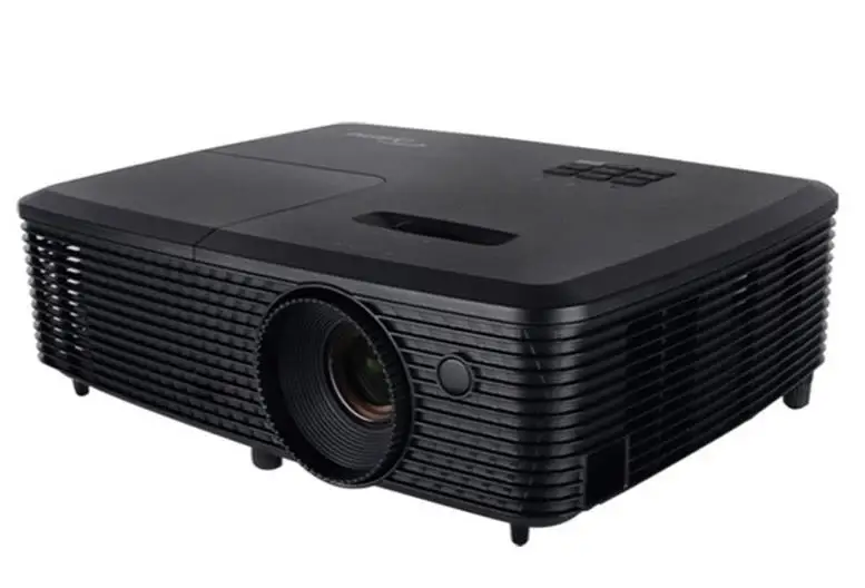 Профессиональный проектор Optoma X343 XGA DLP Многофункциональный яркий 3600 люмен