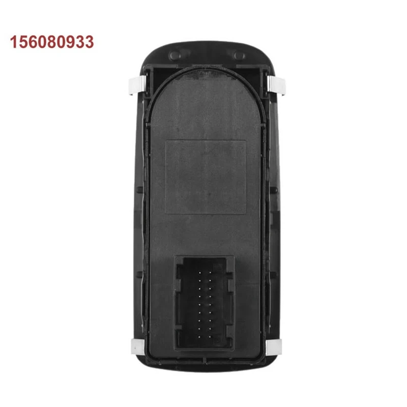 Главный выключатель стеклоподъемника 156080933 1 шт. Сменные аксессуары для ALFA ROMEO Mito