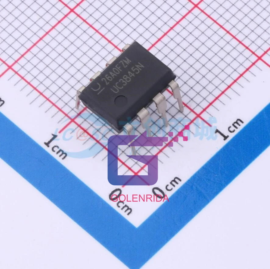 10 шт./партия UC3845N UC3845 DIP-8