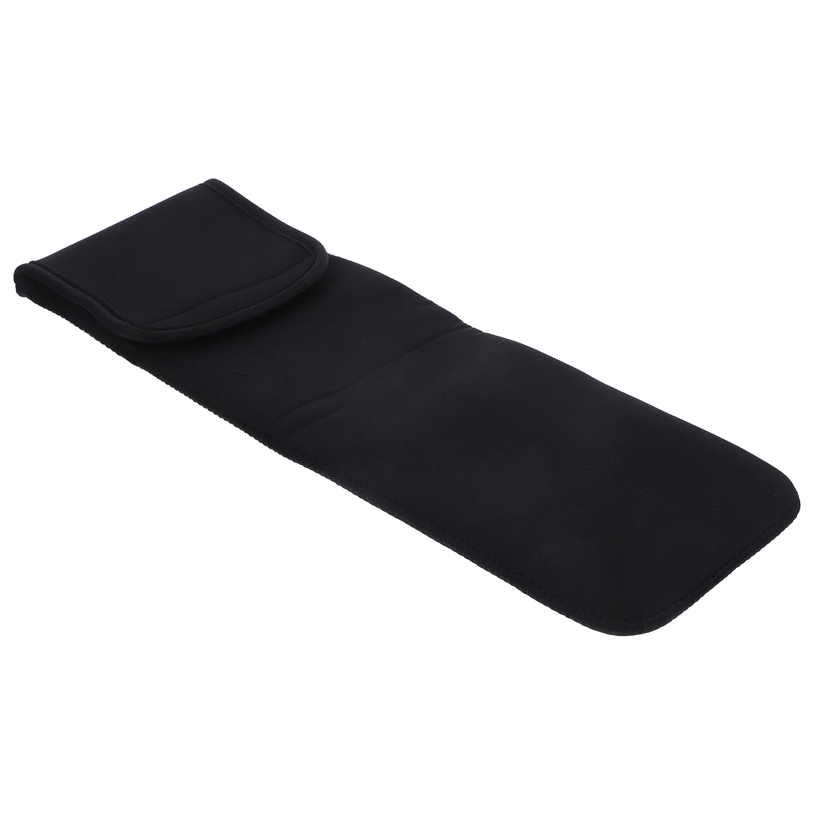 

Hair Curler Protective Case Curling Straightening Iron Storage Bag Neoprene Travel