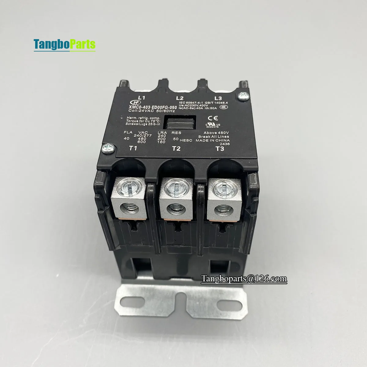 Аксессуары для коммерческих фритюрниц XMC0-403-ED00FG-050 80722848101202 Специальный контактор