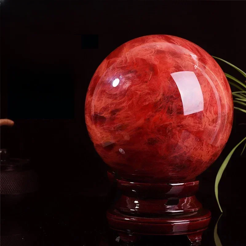 Фото Для Reiche Bede von Домашнее украшение Fortune Ball Настольный офисный Wohnkultur Vestibulefortune Ball Incrise Rosen para interi №2