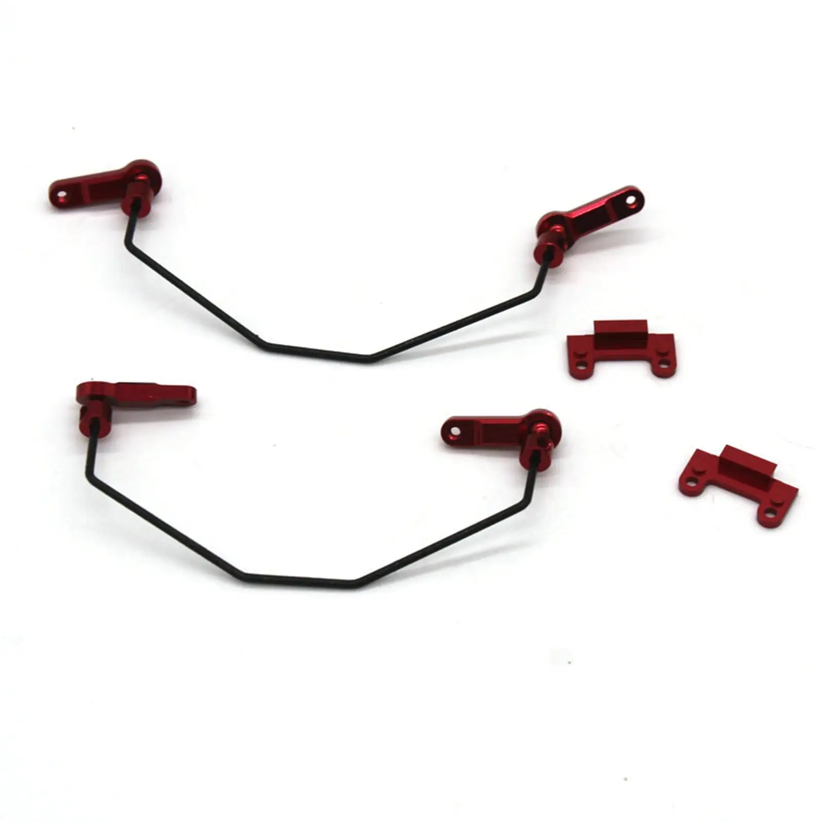 

RC Car Front and Rear Metal Upgrade Sway Bar for 1/14 Scale 144001 144002