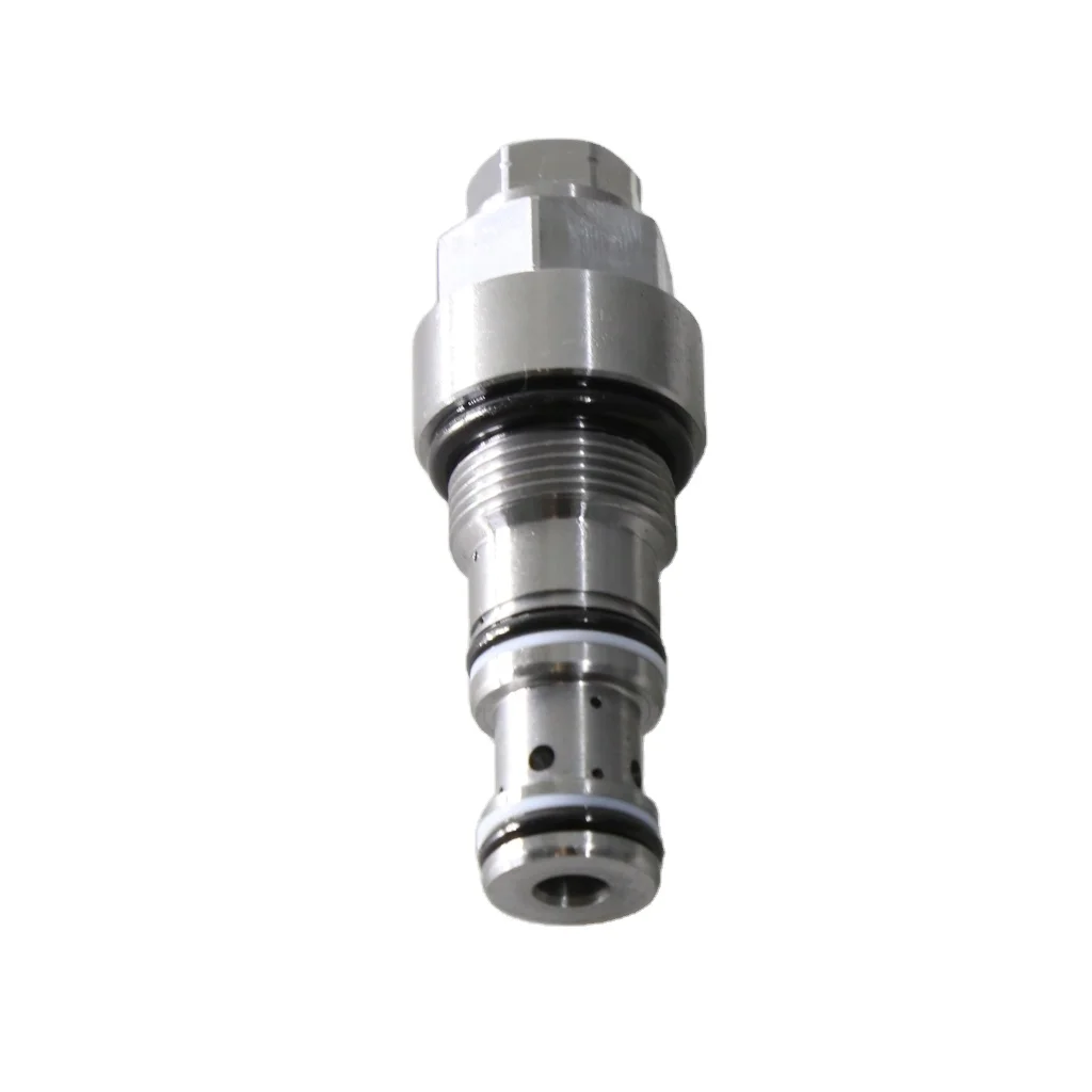 

for For Komatsu Construction Machinery Parts PC200-7 PC360-7 PC210-7 PC300-7 Excavator unload valve assy 723-40-56900