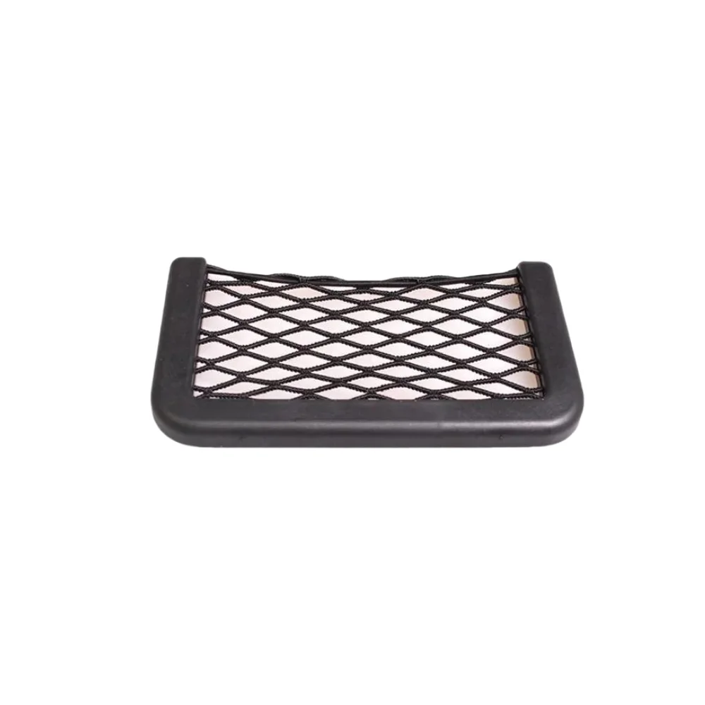 

1 шт., автомобильный органайзер, сумка для хранения, универсальная автопаста, сетка, карманный органайзер, сумка-держатель для телефона, коробка, автомобильные аксессуары 20*8 см 8*15 см