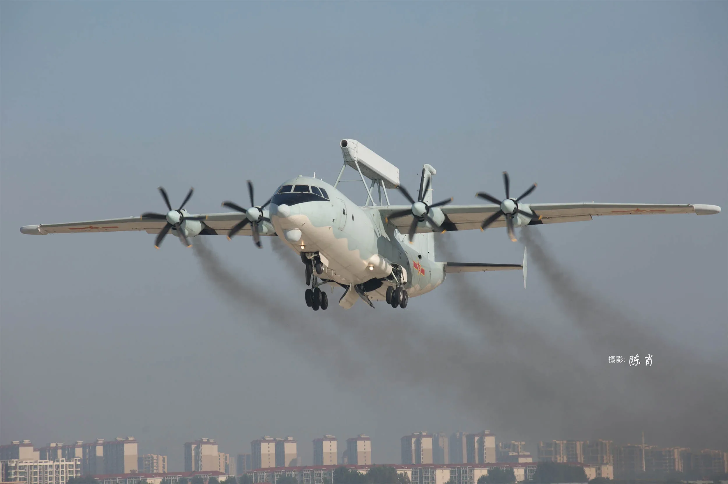 Hobbyboss 83903 масштаб 1/144 китайская модель KJ-200 набор масштабной модели