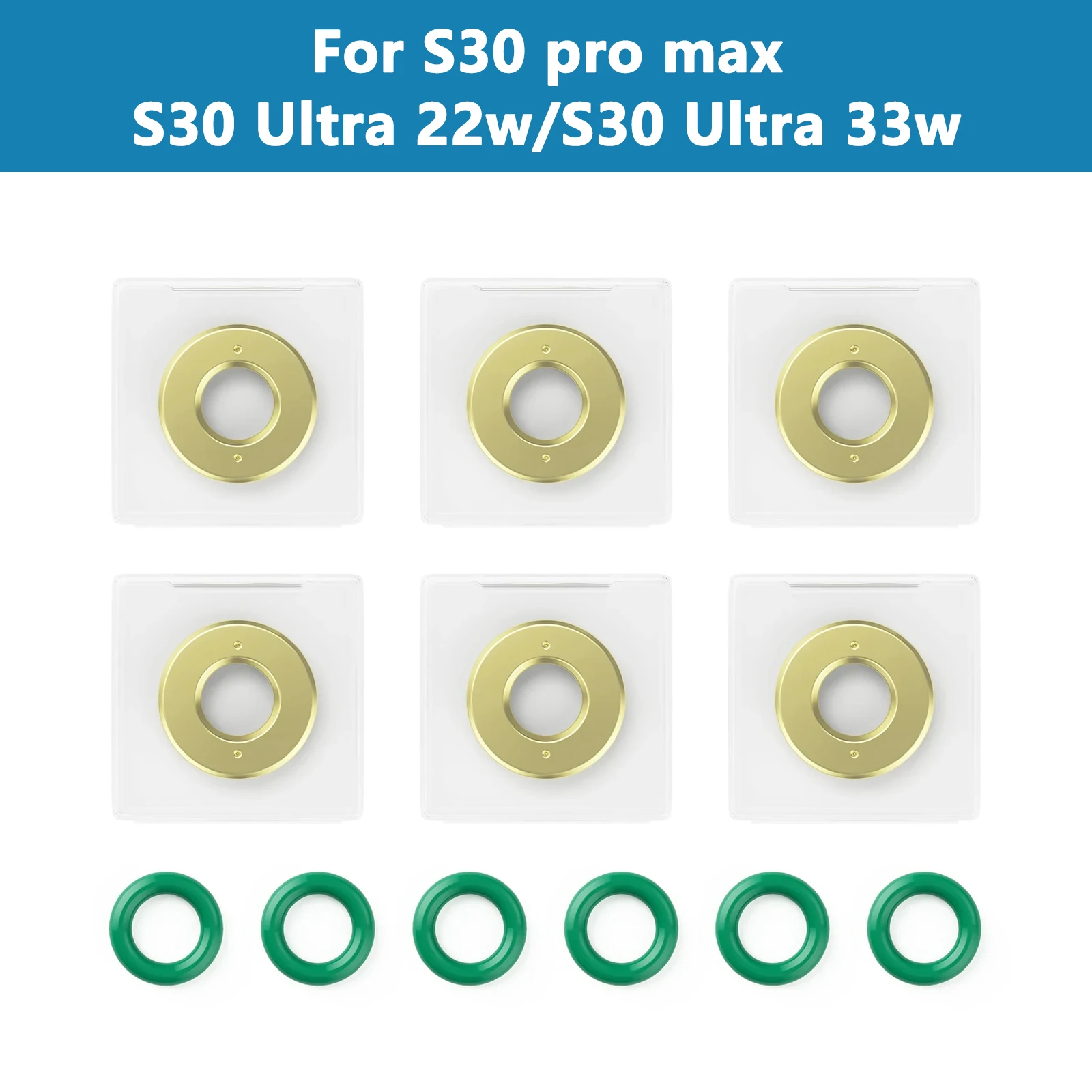 

Лазерные линзы SCULPFUN для S30/S30 Pro/S30 Pro Max/S30 Ultra