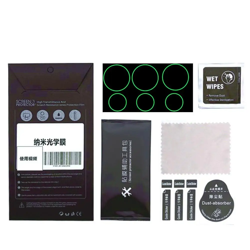 Защитная пленка для dji Avata 2/для очков 3 дрона линз аксессуары датчика Anti-sc L0p1