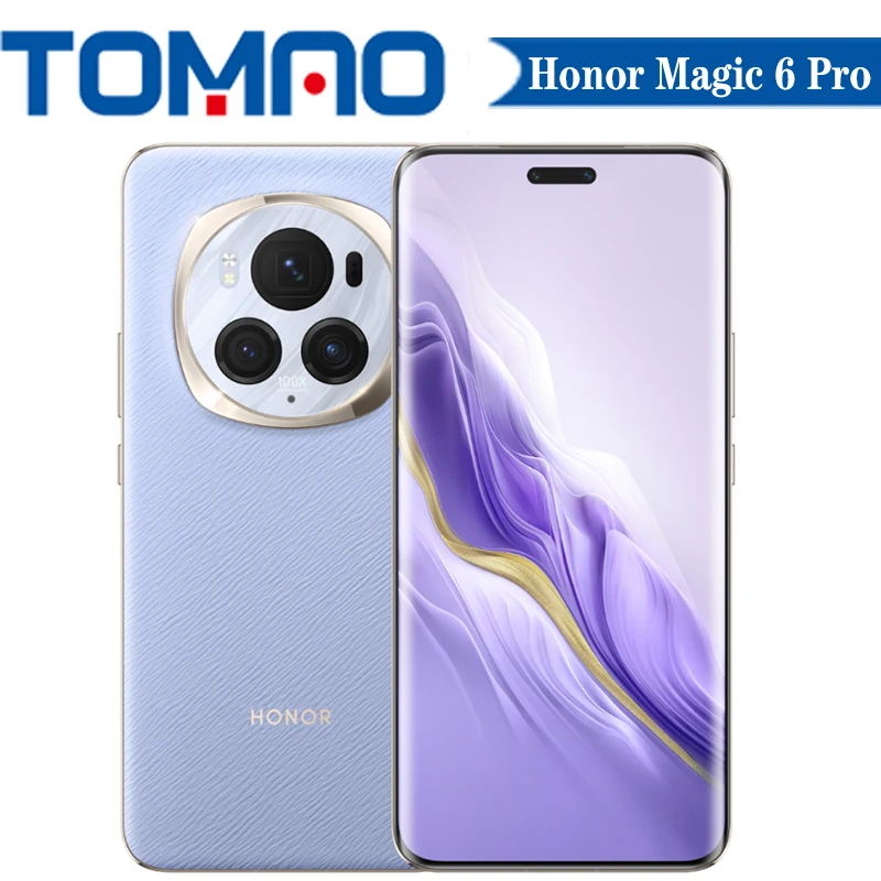 Смартфон Honor magic6 pro, 12/256ГБ, 16/512ГБ, 16ГБ/1ТБ, china