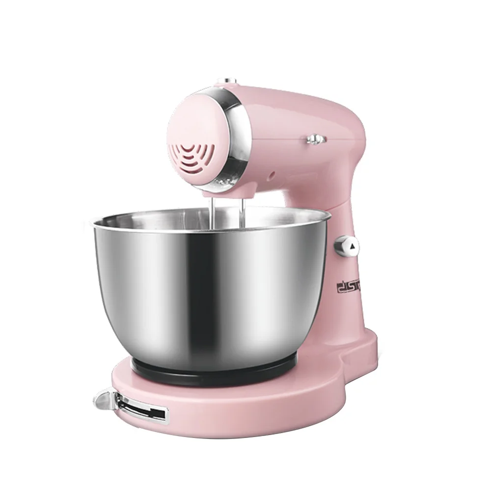 

Stand Mixer Food Mixer Kitchen Electric Mixer Dough Mixer with 3.2L Stainless Steel Bowl Dough Hook Beater