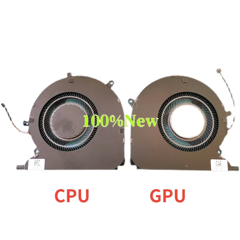 Новый оригинальный кулер для процессора ноутбука Razer Blade 14 2021 RZ09-0370 Ryzen 9 5900HX RTX3070/3080