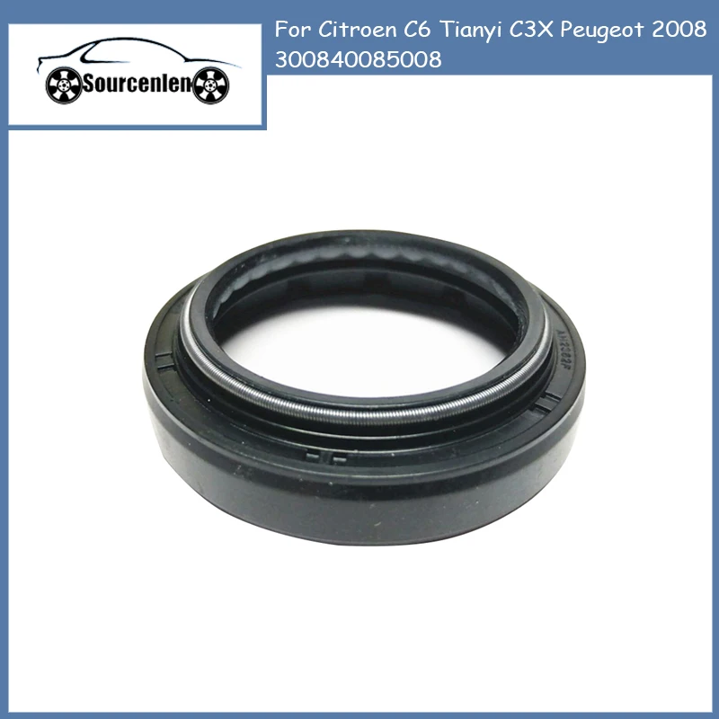 

Уплотнение вала коробки передач 312157 для Citroen C6 Tianyi C3X Peugeot 2008300840085008