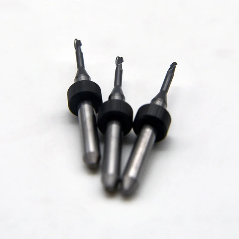 Инструменты для фрезерования металла Yenadent 0 6/1 0/2 0/3 мм титановых