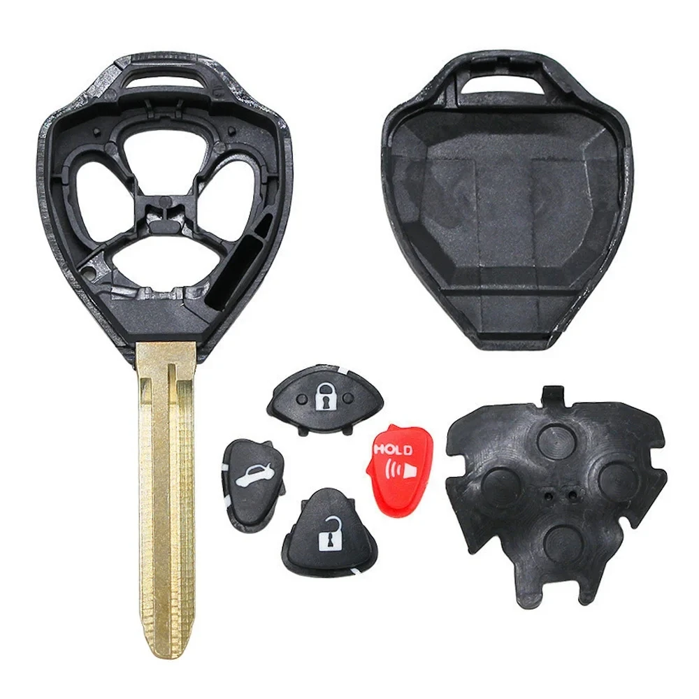 Брелок XRNKEY 2/ 3/ 2 + 2007 для Toyota Camry Corolla Avalon Venza 2008 2009 2010 2011 2012