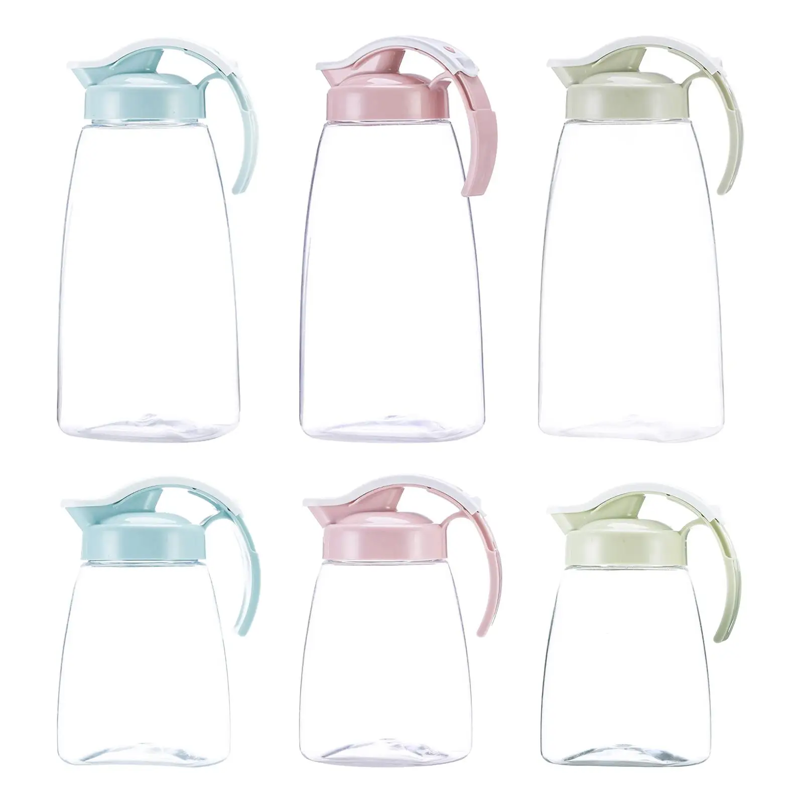 

Drinks Water Jug Beverage Jar Fruit Juice Jug for Party Wedding Refrigerator