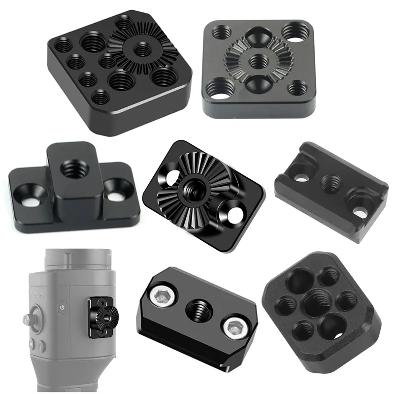 Держатель крепления монитора для DJI Ronin S/SC/RS2/RSC2 карданный стабилизатор