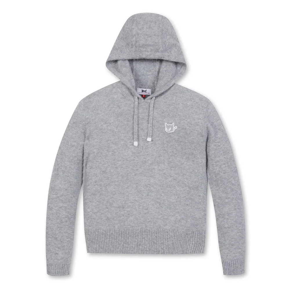 Женская новая роскошная толстовка с капюшоном осенне-зимний спортивный теплый