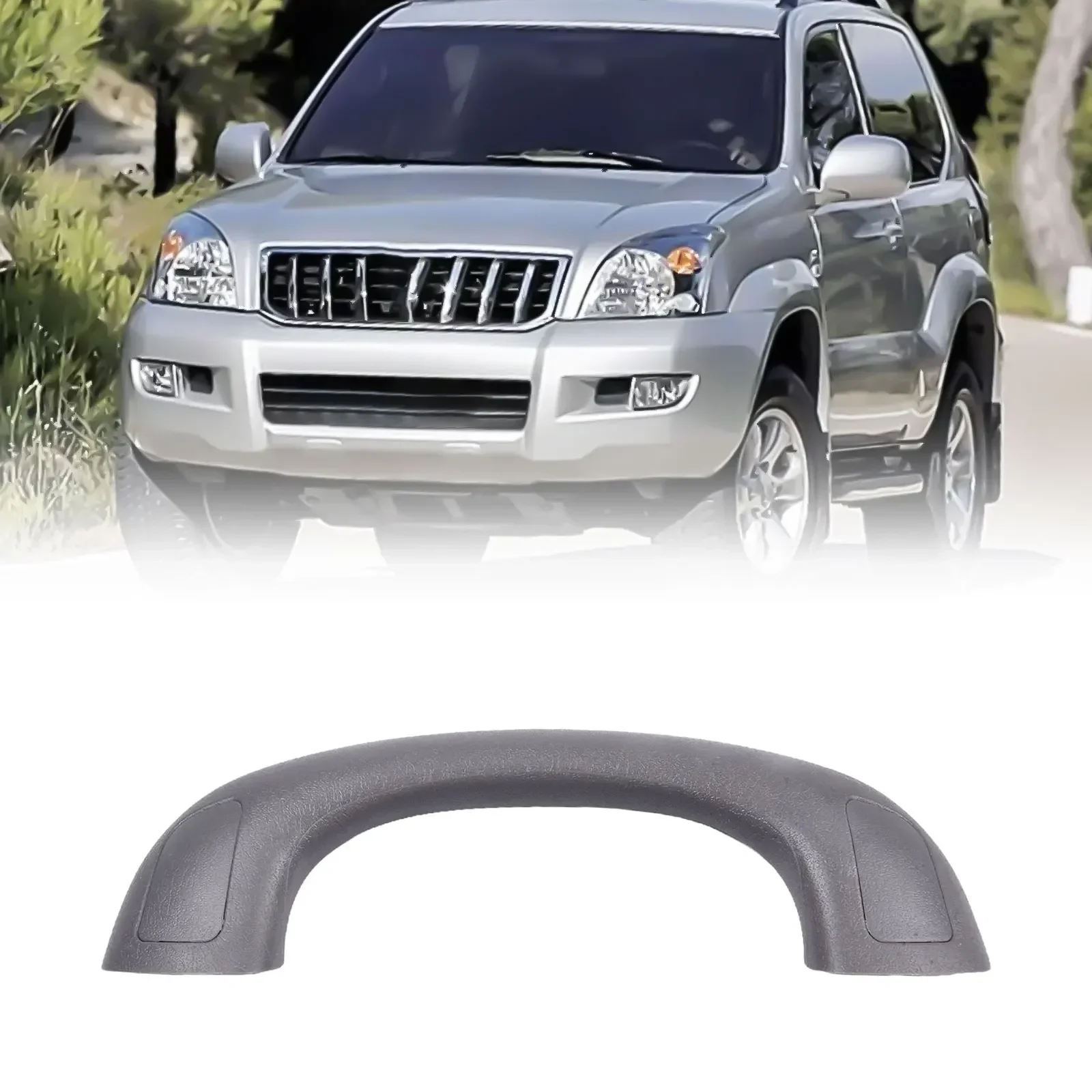 Вспомогательная рукоятка для автомобиля вспомогательная передний серый левый