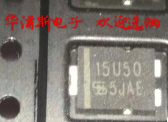 

10 шт., 100% оригинальные новые фонарики TSP15U50S S2G, тонкий патч 50V15A диод Шоттки, низкое значение VF