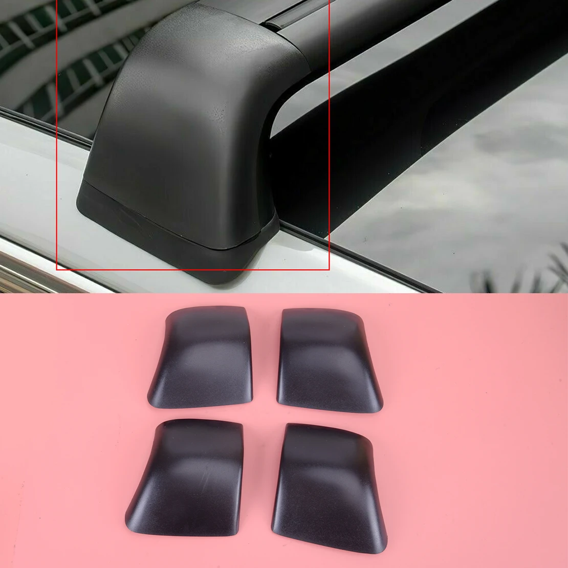 

4 шт., крышка на багажник Tesla Model Y 2021 2022