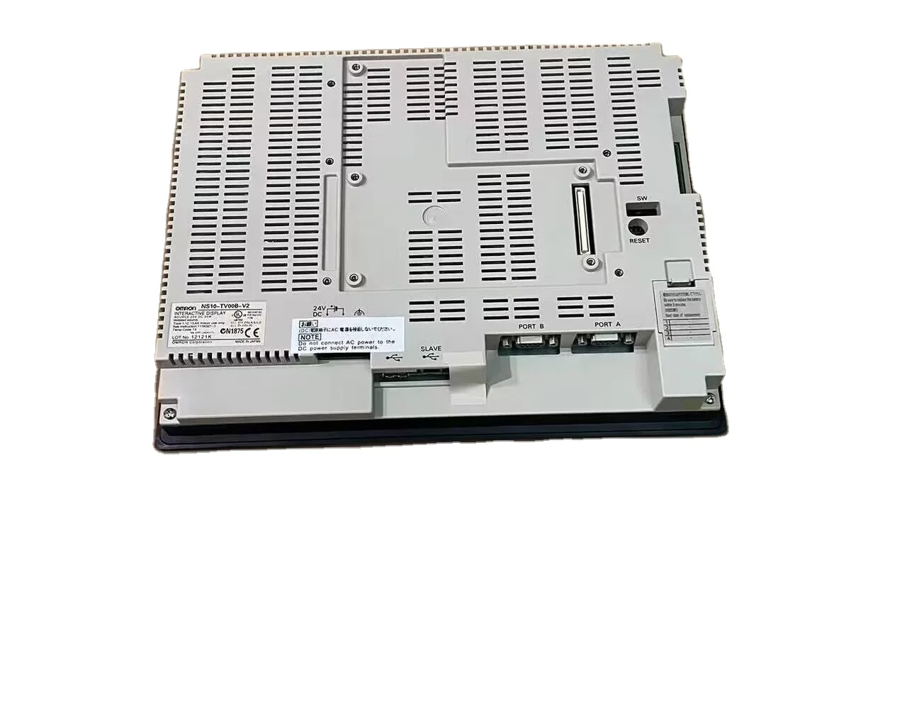 PLC NS10-TV00B-V2 сенсорный экран HMI original NS8/NS10-TV00B/ECV2