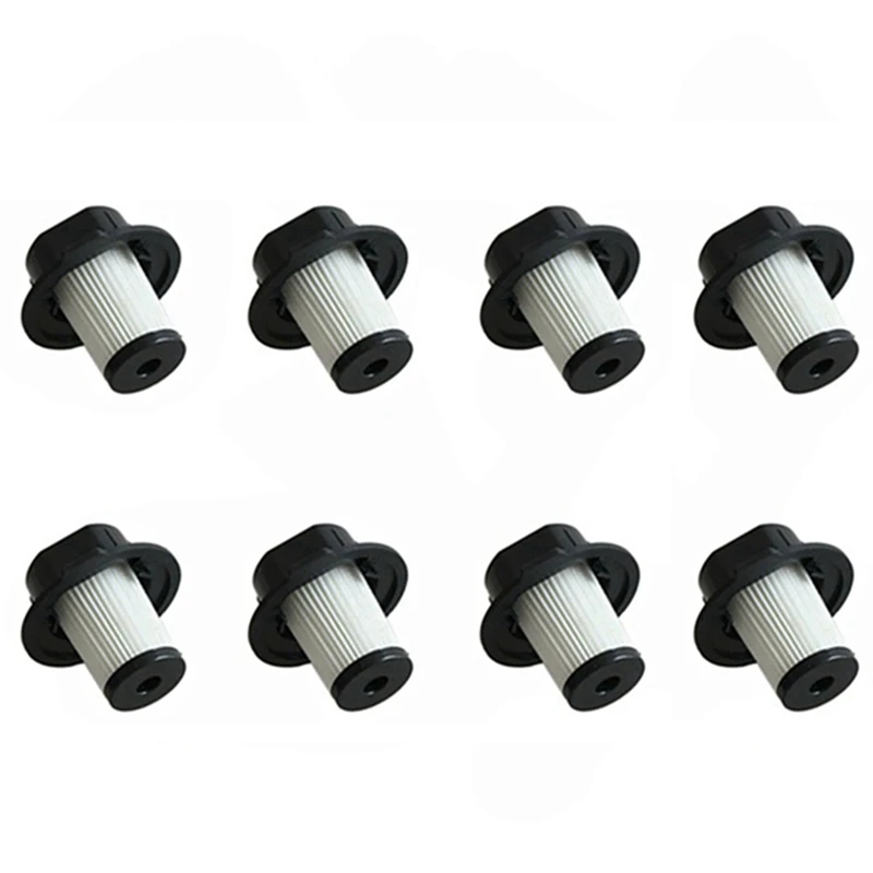 

8Pcs Vacuum Hepa Filter Replacement For Karcher Vc4i Cordless Vacuum Cleaner Accessory Washable Filters Spare Parts