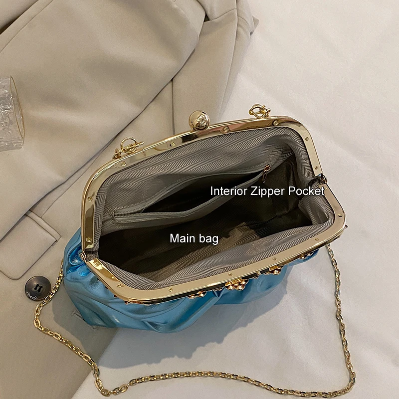 Elegant Crossbody Bags For Women The Magical Feeling Wedding Clutch Bag The Glow Women's Bag Fashion Party Shoulder Evening Bag