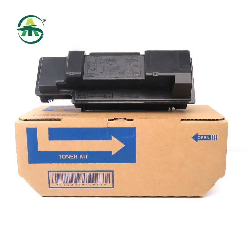 

TK-310 TK-312 Copier Toner Cartridge Compatible for Kyocera FS-2000D 3900DN 4000DN Copier Refill Toner Cartridge BK 1pcs