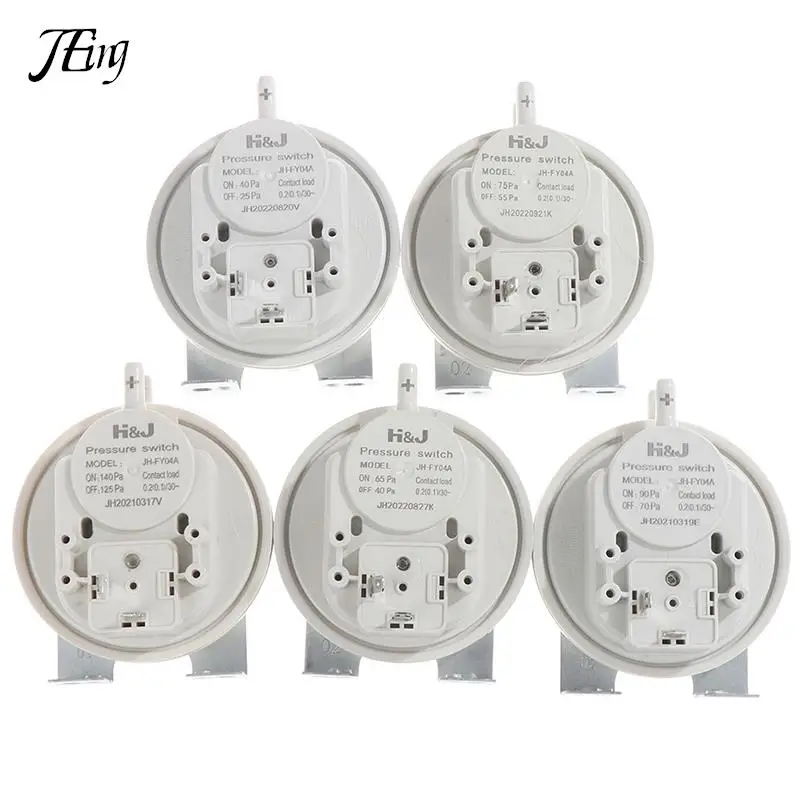 

Переключатель давления ветра, 40/65/75/90/140 Па