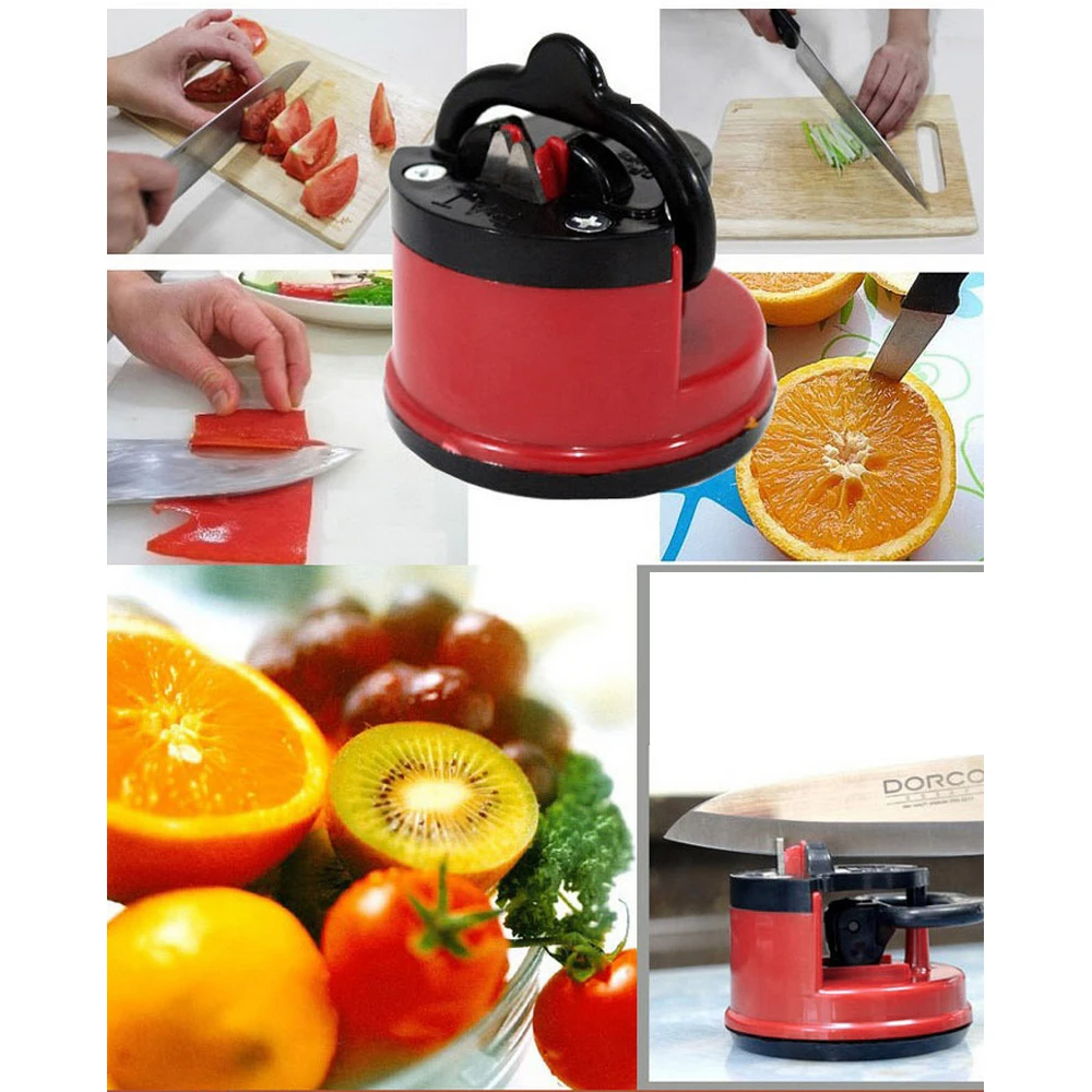 

Устройство для заточки ножей на присоске, 1 шт.