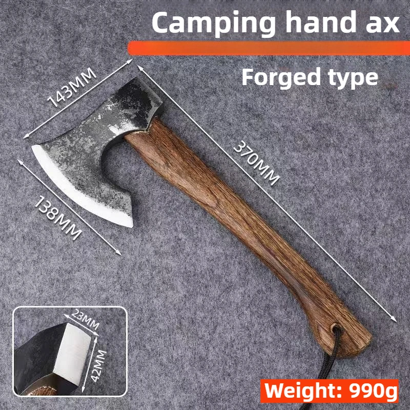 

OLOEY Кованый топор для деревообработки