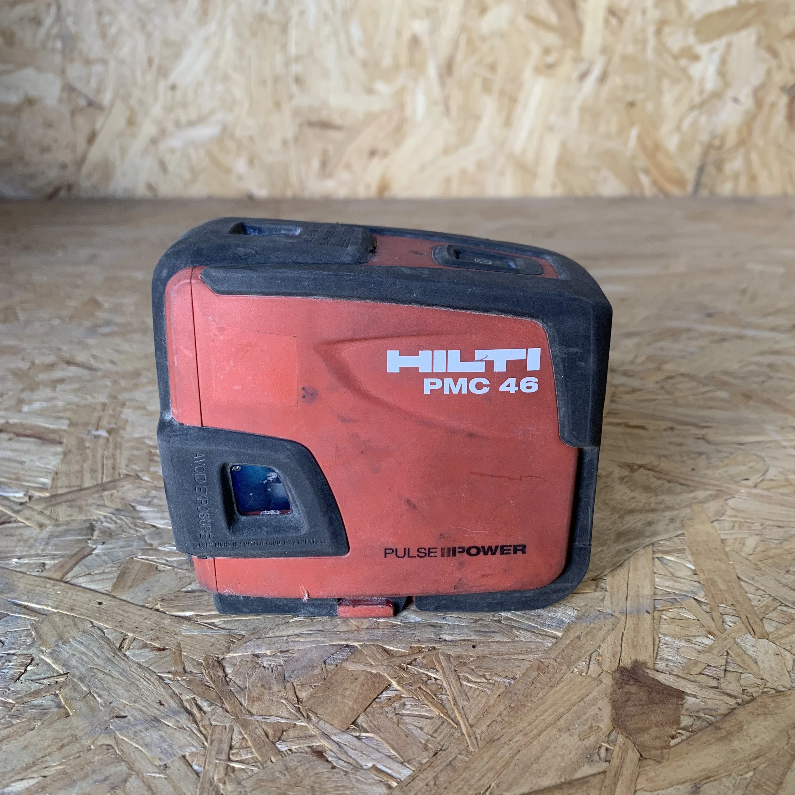 

HILTI PMC 46 корпус многоточечного лазерного уровня
