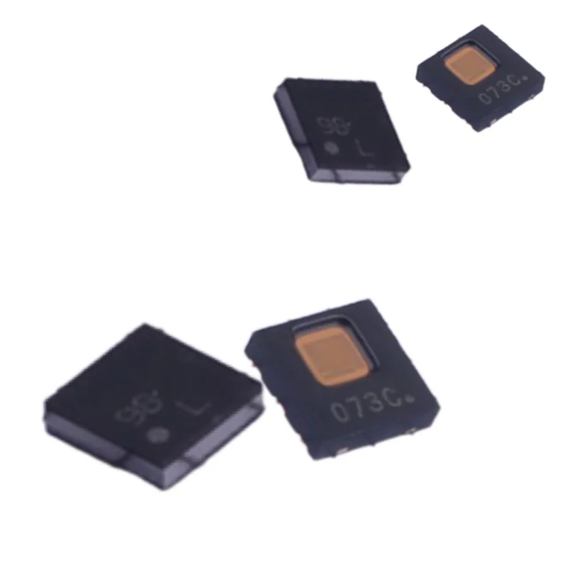 Датчик температуры и влажности Φ (3x3) MSOP-8 STLM75DS2F HDC2080DMBR HDC2010YPAR