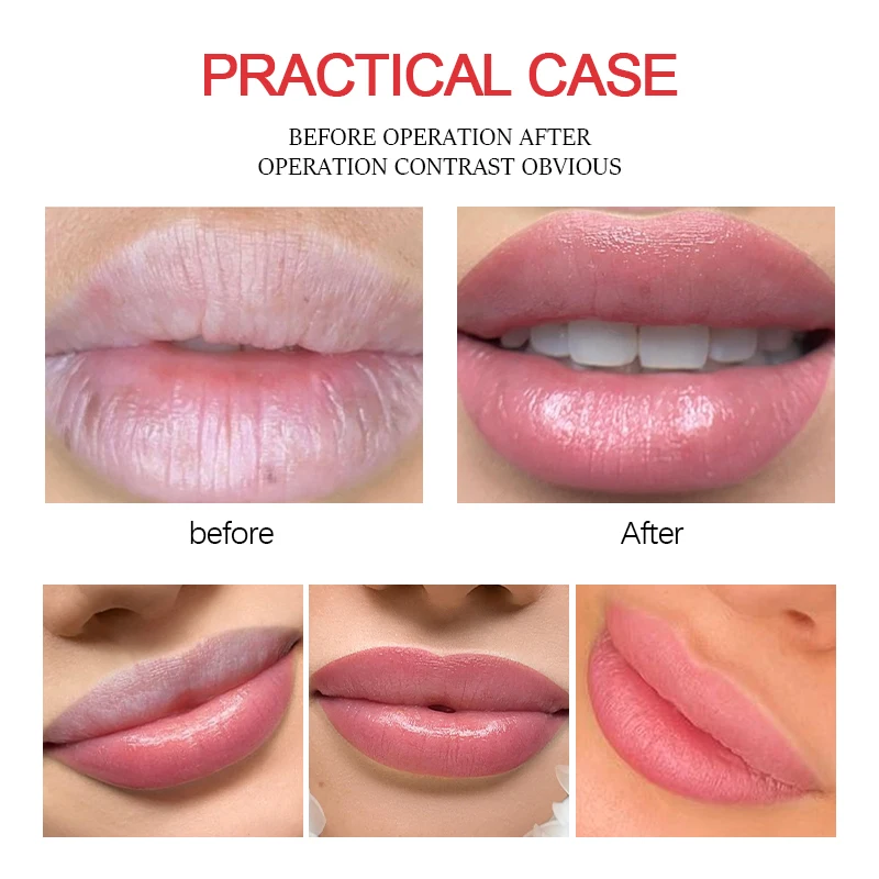 OEM/ODM 1 л натуральные пигменты нюдового цвета Перманентный макияж тату-чернила