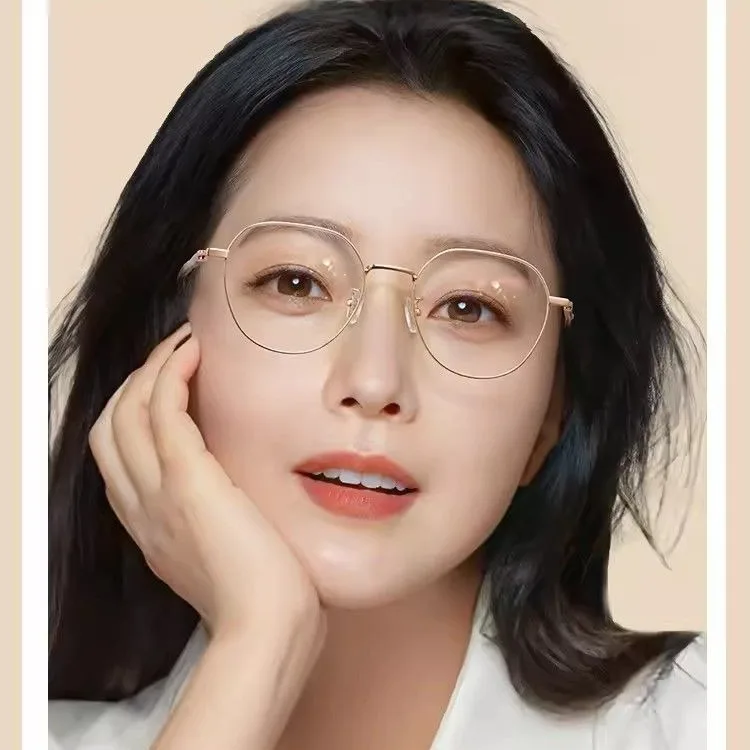 Очки для чтения с HD-линзами мужчин и женщин ретро-очки дальнозоркости модные очки