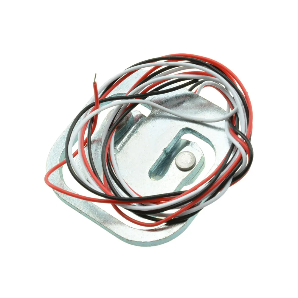 10 PCS 50kg weight sensor load cell resistance strain half bridge total weight scale sensor pressurre measurement module DIY kit
