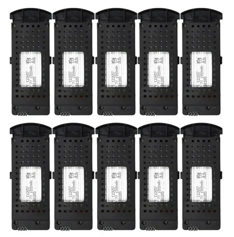 Аккумулятор LIPO 3,7 V для квадрокоптера Q6 G6 S6 8K