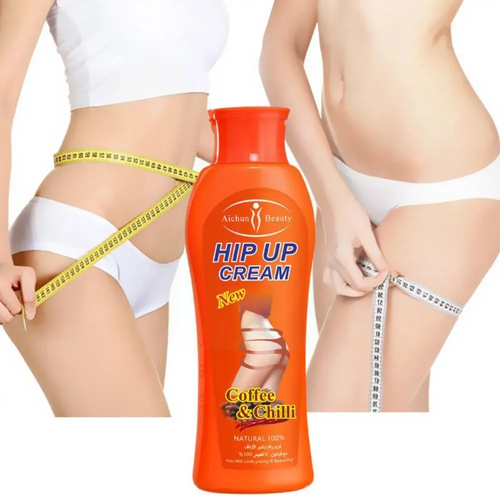 

200g Ladies Body Slimming Cream Coffee Butt Lifting Sexy Cream Shaping Cream Butt I3g9