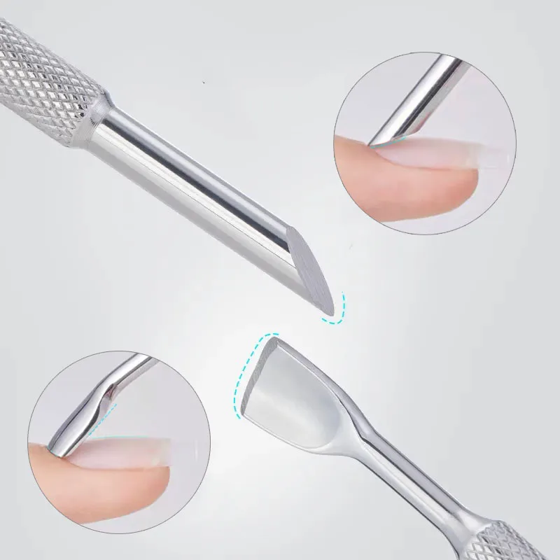 Мини-пилка для ногтей с клейкой одноразовой 180 # шлифовальная таблетка