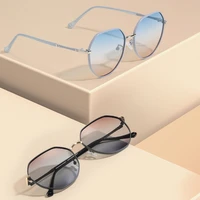 fashion women polarized sunglasses frame new female stylish quality sunglasses shaes multi colors woman sunshades rx able ls310