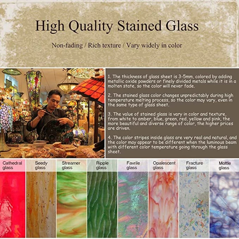 Турецкое освещение Тиффани с пышной лебединой шеей украшение фонаря бар мозаика