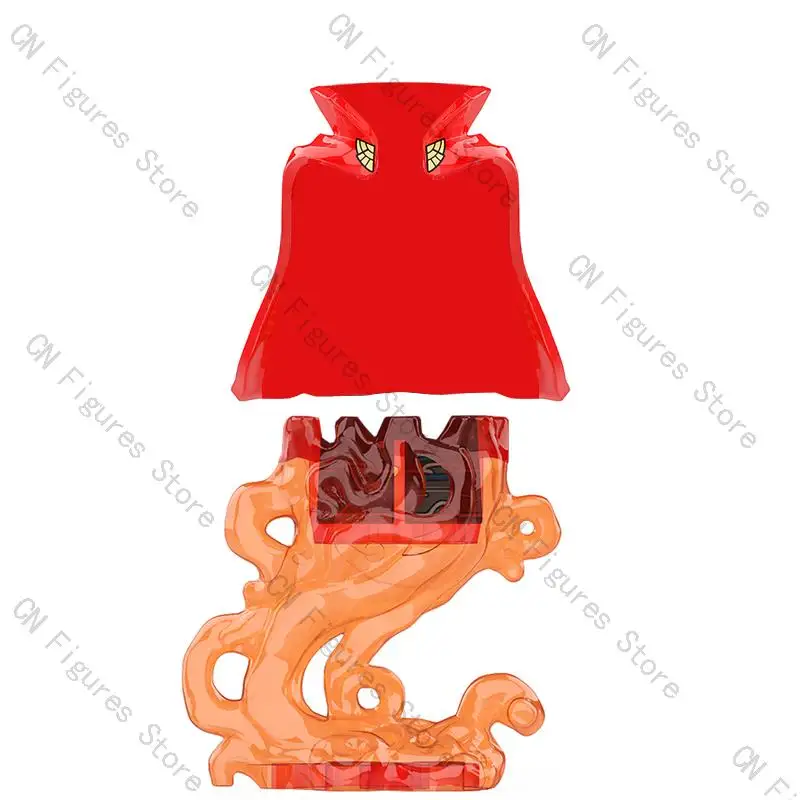 Экшн-фигурки XP419-426 Hero из фильма сделай сам оружие строительные блоки Креативные