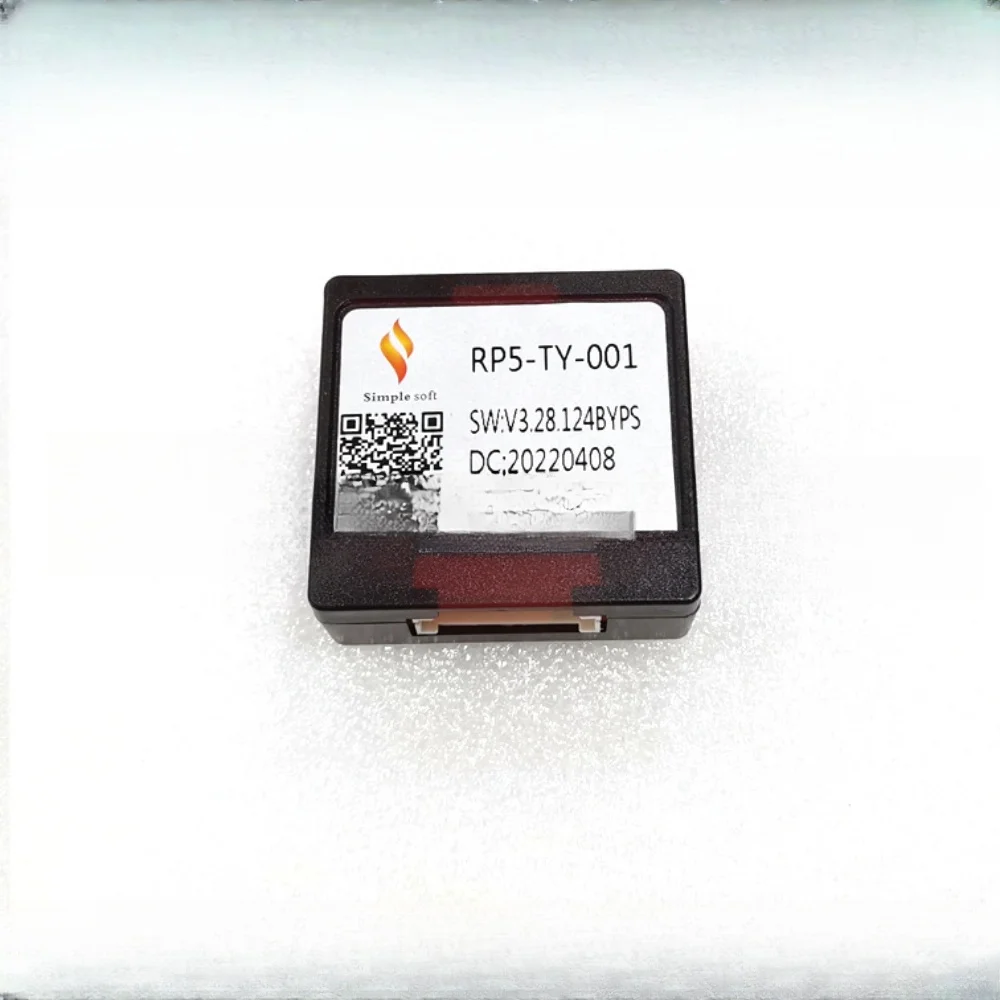 

Для Toyota RAV4/Corolla/Camry/Avalon 2018/Hilux 2022 Android 2 Din GPS радио автомобильный Canbus RP5-TY-001 жгут проводов кабель питания