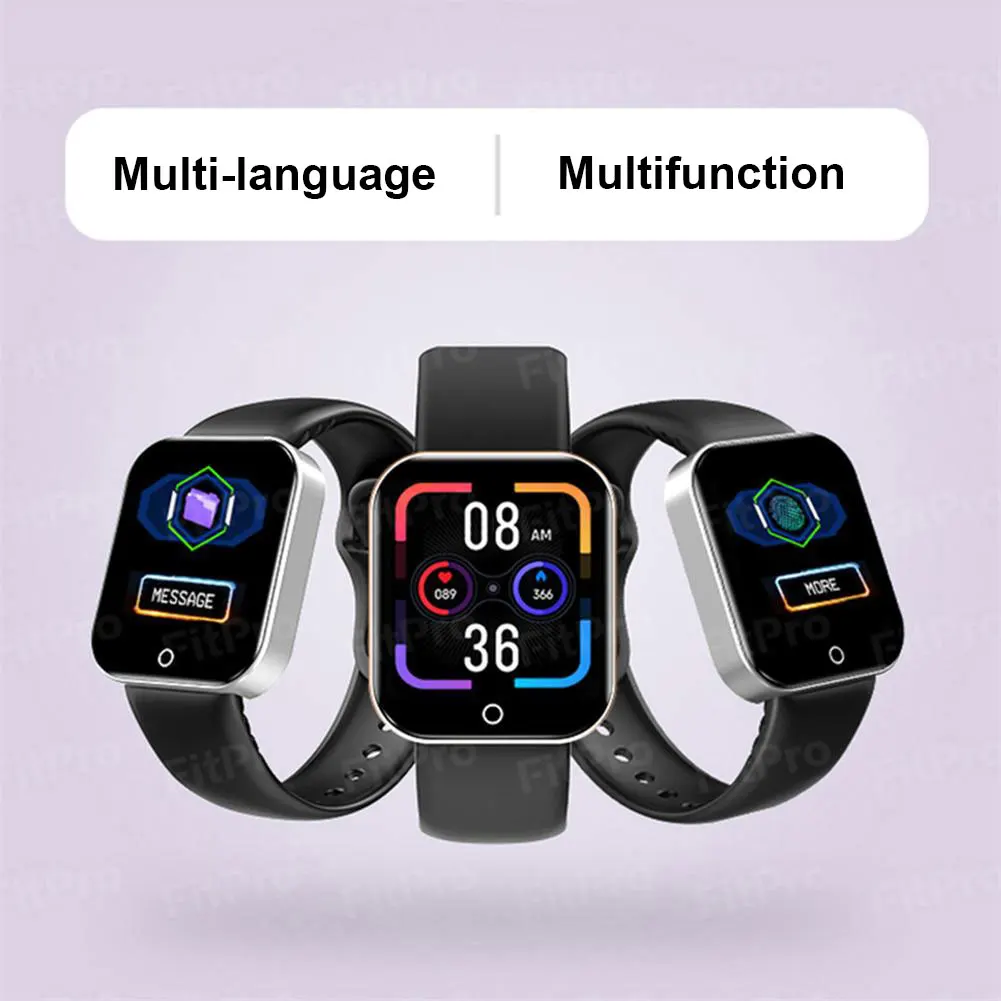 Умные часы для мужчин и женщин женские Цифровой Фитнес-браслет