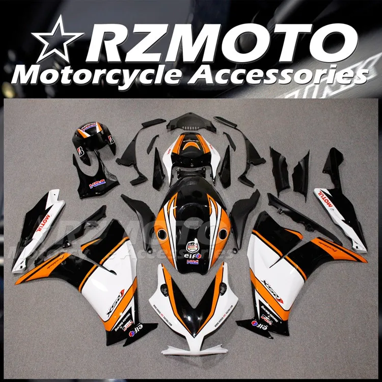 

Комплект обтекателей из АБС для HONDA CBR1000RR 2012 2013 2014 2015 12 13 14 15 16