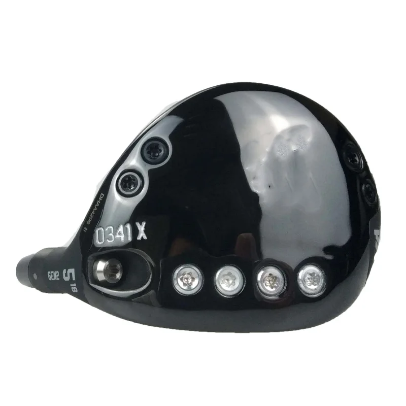Golf club 0341X fairway wood gen2 #3 или #5 графитовый Вал с крышкой |