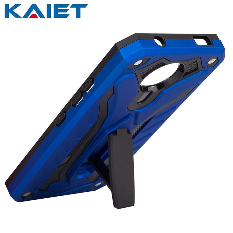 kaiet stand phone case for motorola g4 g5 g6 g7 plus play power anti fall kickstand protective cover for moto e4 c plus e5 play free global shipping