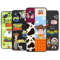 toy story disney for xiaomi mi 12 11 10 11t 10t 9t 9 8 note 10 ultra pro lite 5g tpu soft silicone black phone case coque capa